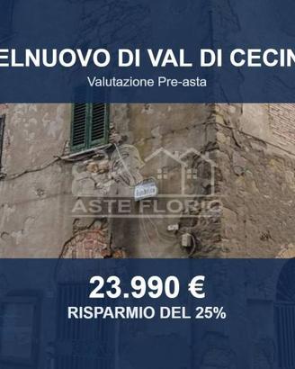 Immobile in asta di 47 m² a Castelnuovo di Val di 