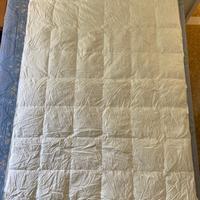 Piumino d’oca quattro stagioni singolo 200x135