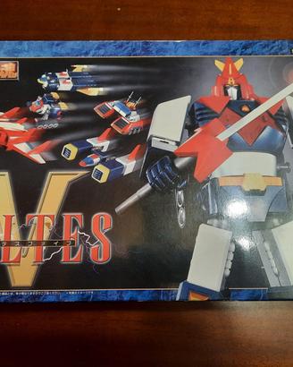 lotto bandai soul of chogokin robot gx  ed altro