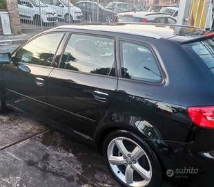 Audi A3 Sportback 