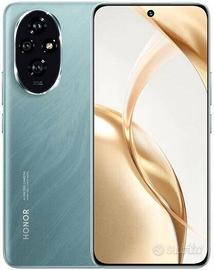 NUOVO - HONOR 200 5G NFC Dual SIM, 12GB RAM 512GB