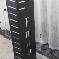 Protezione per stufa pellet