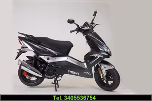Woow scooter 125cc pagabile anche a rate