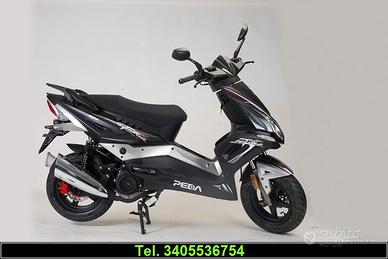 Woow scooter 125cc pagabile anche a rate