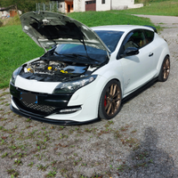 Megane 3 RS 265cv