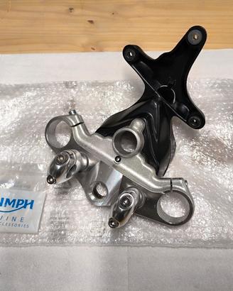 Piastra riser staffa strumenti Triumph 