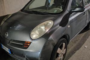 Nissan Micra Diesel