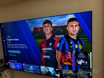 TV LG OLED evo 55 pollici 4K