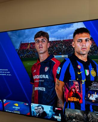 TV LG OLED evo 55 pollici 4K