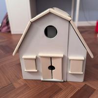 Casetta in legno