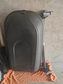 barre tetto con box per focus