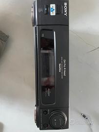 videoregistratore VHS Sony DA Pro 4 HEAD
