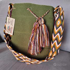 Mochila Wayuu 