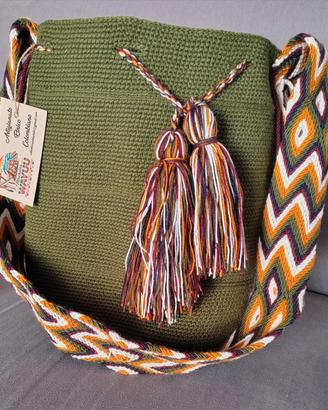 Mochila Wayuu 