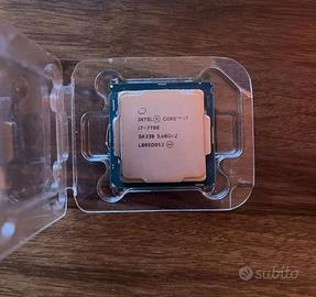 Intel Core i7-7700 3.60GHz