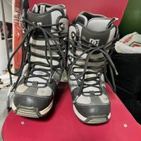 SCARPONI SNOWBOARD DC SHOES