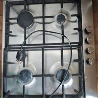 Piano cottura 4 fuochi Bosch