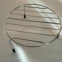 Piatto microonde diam 20cm h 8 cm nuova