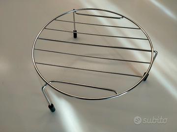 Piatto microonde diam 20cm h 8 cm nuova