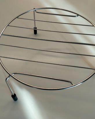 Piatto microonde diam 20cm h 8 cm nuova