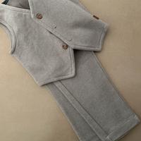 Completo pantalone gilet