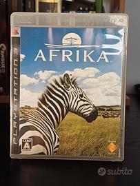 Afrika ps3 🇯🇵