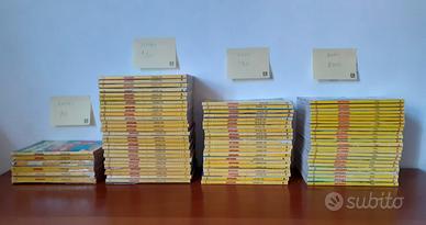 Fumetti di  topolino 