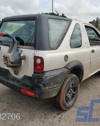 Land rover freelander l314 2.0 di 4x4 -ricambi
