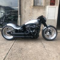 Harley-Davidson Softail Sport Glide - 2018