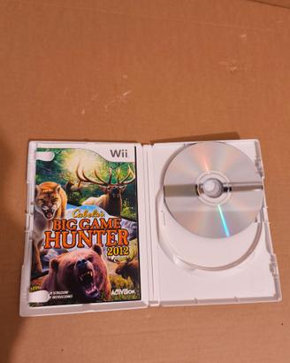 Big Game Hunter 2012 Wii