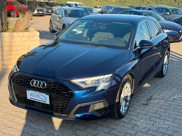Audi A3 SPB 40 TFSI e 204 cv Hybrid - Plug-in S tr