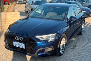 Audi A3 SPB 40 TFSI e 204 cv Hybrid - Plug-in S tr