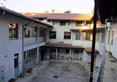 Compendio immobiliare a Gallarate(VA)