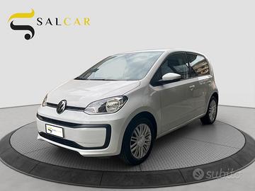 Volkswagen up! 1.0 5p. EVO sport BlueMotion Techno