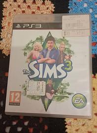 The Sims 3 PS3