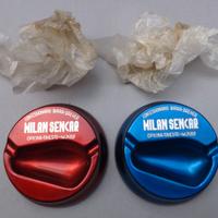 BIRRA DREHER 2 POSACENERE VINTAGE ANNI 60-70