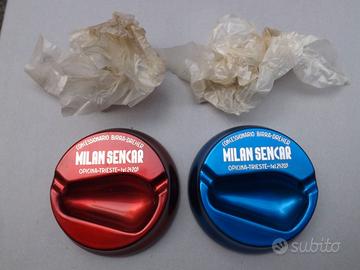 BIRRA DREHER 2 POSACENERE VINTAGE ANNI 60-70