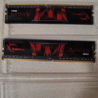RAM DDR4 16Gb (2X8) Gskill 3200Mhz