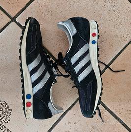 Scarpe sneakers Adidas LA trainer 42