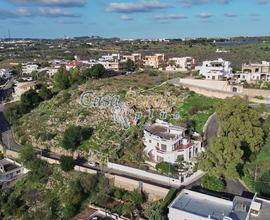 Prestigiosa Villa Panoramica vista mare Gallipoli