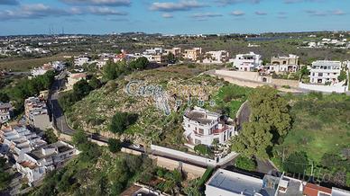 Prestigiosa Villa Panoramica vista mare Gallipoli