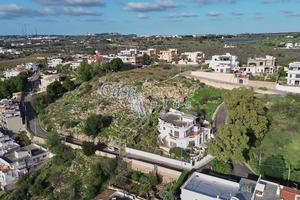 Prestigiosa Villa Panoramica vista mare Gallipoli