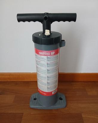 Pompa professionale ad uso continuo Bravo 6P