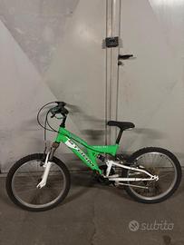 Mountain Bike ragazzo "storm armadillo"  20