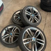 Cerchi bmw 18 originali