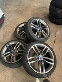 Cerchi bmw 18 originali