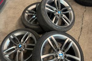 Cerchi bmw 18 originali