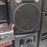 Copia casse ENERGY 15EP400PWD attive 400w rms 