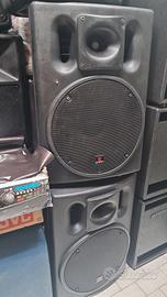 Copia casse ENERGY 15EP400PWD attive 400w rms 