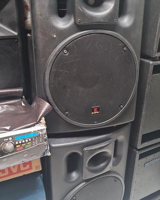 Copia casse ENERGY 15EP400PWD attive 400w rms 